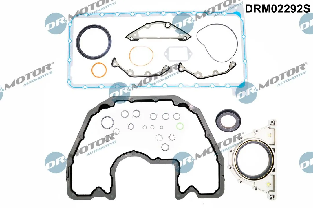 Gasket Kit, crankcase